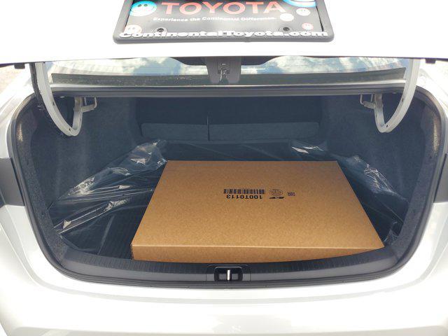 new 2026 Toyota Corolla car, priced at $24,839