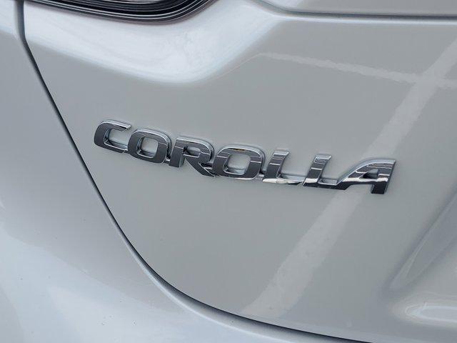 new 2026 Toyota Corolla car, priced at $24,839
