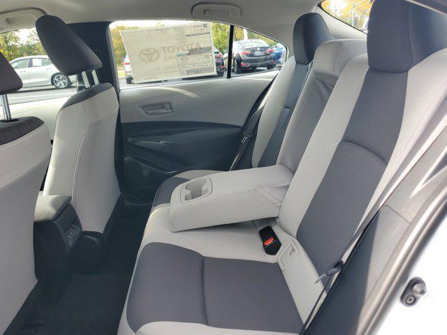 new 2026 Toyota Corolla car, priced at $24,839