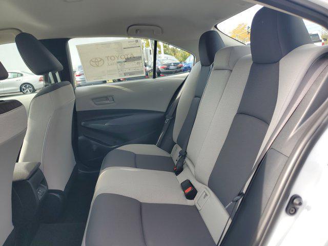 new 2026 Toyota Corolla car, priced at $24,839
