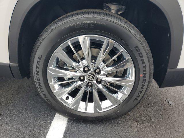 used 2026 Toyota Grand Highlander car, priced at $58,996