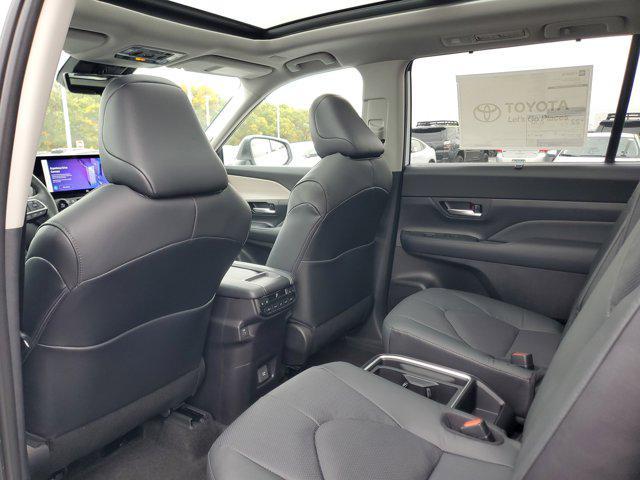 used 2026 Toyota Grand Highlander car, priced at $58,996