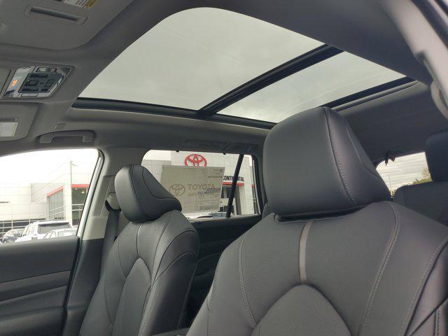 used 2026 Toyota Grand Highlander car, priced at $58,996