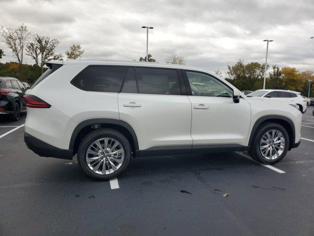 used 2026 Toyota Grand Highlander car, priced at $58,996