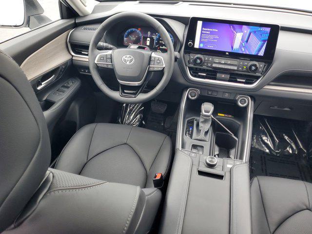 used 2026 Toyota Grand Highlander car, priced at $58,996
