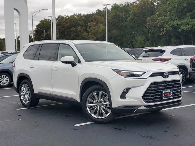 used 2026 Toyota Grand Highlander car, priced at $58,996