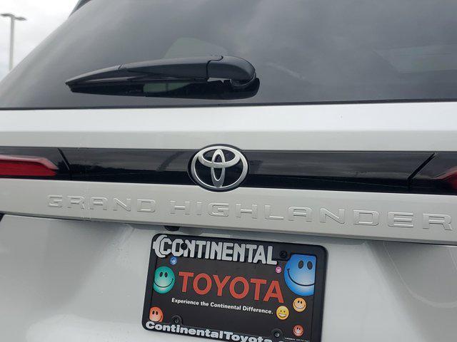 used 2026 Toyota Grand Highlander car, priced at $58,996