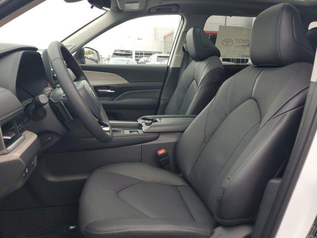 used 2026 Toyota Grand Highlander car, priced at $58,996