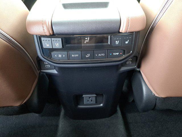 new 2025 Toyota Grand Highlander car, priced at $57,022