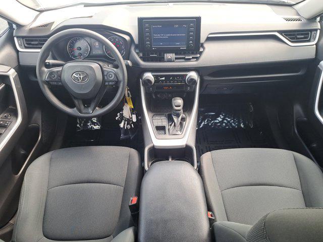 used 2022 Toyota RAV4 car, priced at $27,677