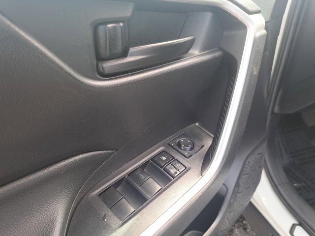 used 2022 Toyota RAV4 car, priced at $27,677