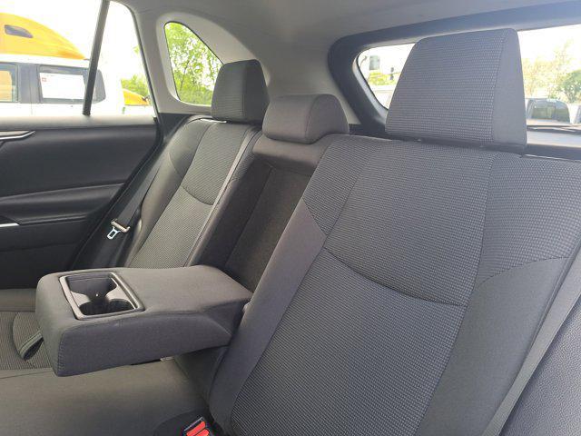 used 2022 Toyota RAV4 car, priced at $27,677