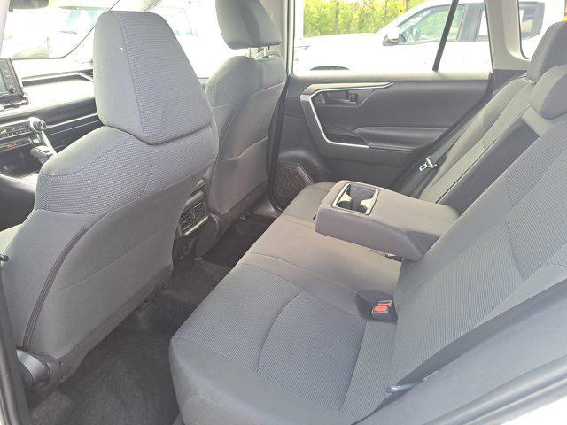used 2022 Toyota RAV4 car, priced at $27,677