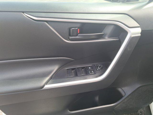 used 2022 Toyota RAV4 car, priced at $27,677