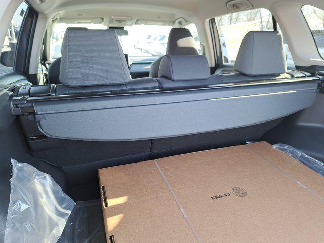 new 2025 Toyota RAV4 Hybrid car, priced at $35,639