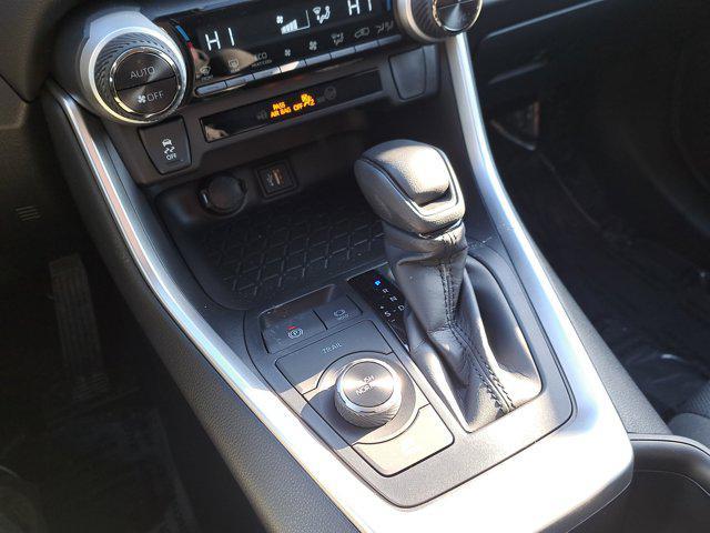 new 2025 Toyota RAV4 Hybrid car, priced at $35,639