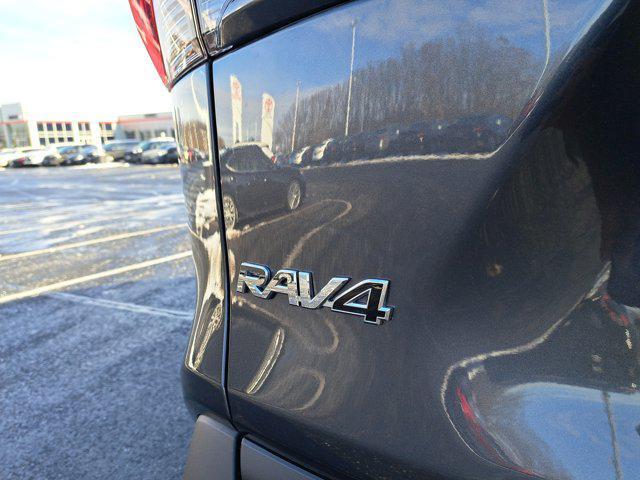 new 2025 Toyota RAV4 Hybrid car, priced at $35,639