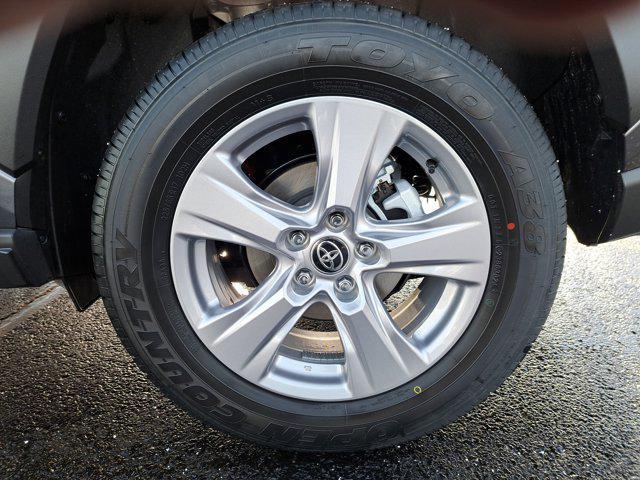 new 2025 Toyota RAV4 Hybrid car, priced at $35,639