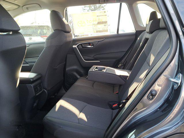 new 2025 Toyota RAV4 Hybrid car, priced at $35,639