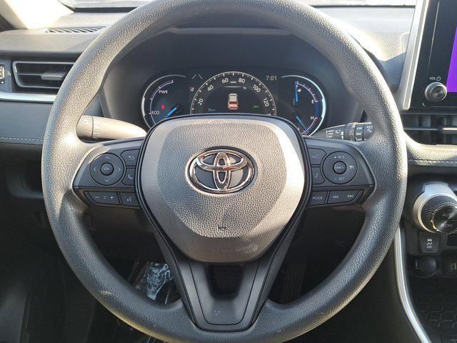 new 2025 Toyota RAV4 Hybrid car, priced at $35,639