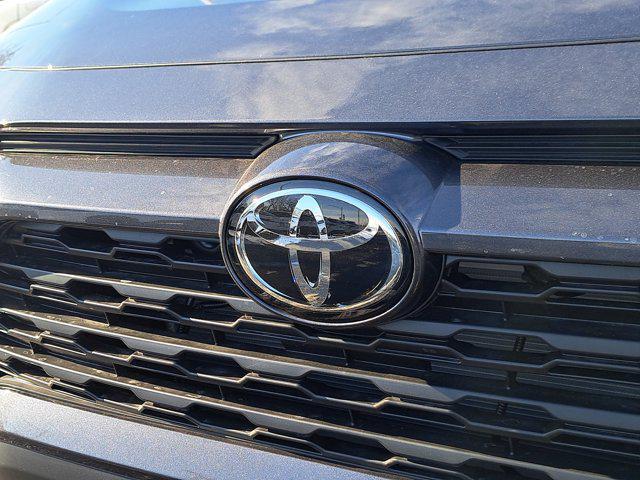 new 2025 Toyota RAV4 Hybrid car, priced at $35,639