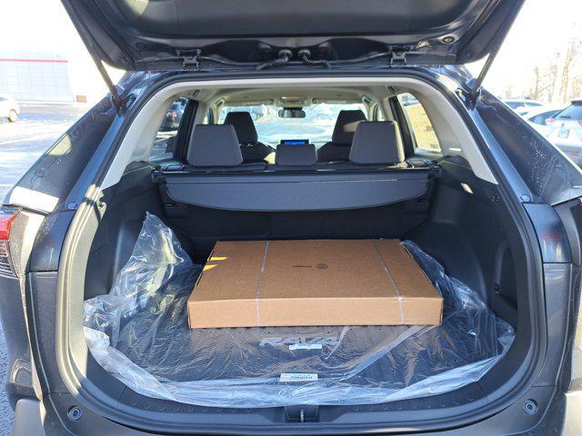 new 2025 Toyota RAV4 Hybrid car, priced at $35,639