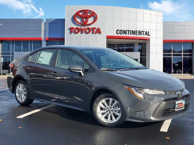 new 2026 Toyota Corolla car, priced at $24,864
