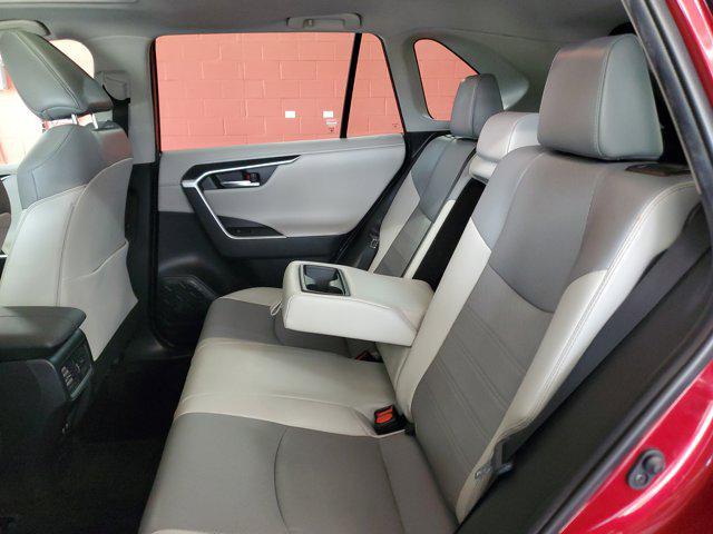 used 2020 Toyota RAV4 Hybrid car, priced at $31,871