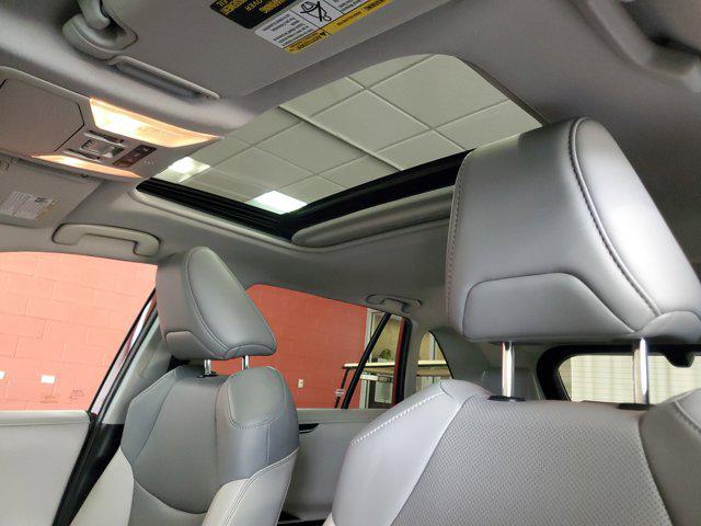 used 2020 Toyota RAV4 Hybrid car, priced at $31,871