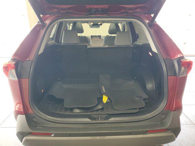 used 2020 Toyota RAV4 Hybrid car, priced at $31,871