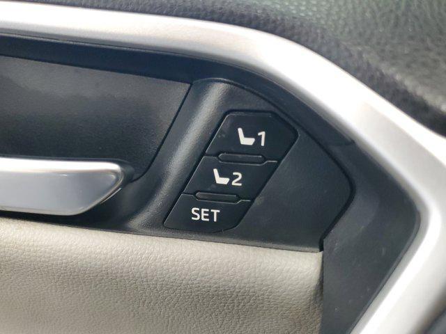 used 2020 Toyota RAV4 Hybrid car, priced at $31,871