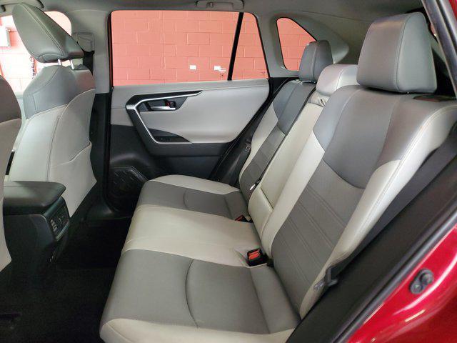 used 2020 Toyota RAV4 Hybrid car, priced at $31,871