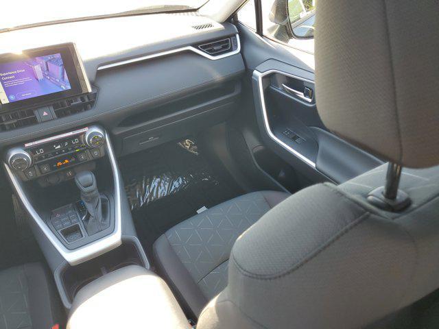 new 2025 Toyota RAV4 car, priced at $33,867
