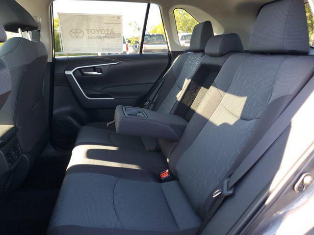 new 2025 Toyota RAV4 car, priced at $33,867