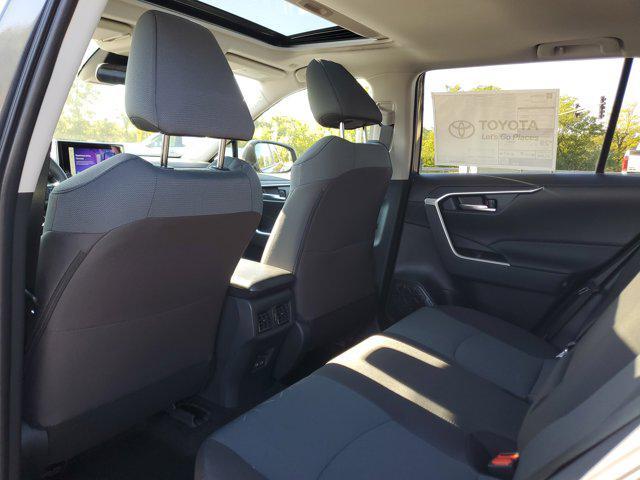 new 2025 Toyota RAV4 car, priced at $33,867