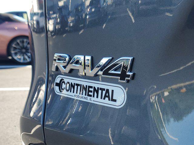new 2025 Toyota RAV4 car, priced at $33,867