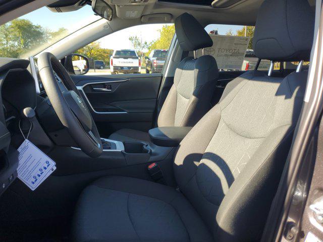 new 2025 Toyota RAV4 car, priced at $33,867