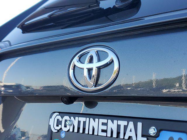 new 2025 Toyota RAV4 car, priced at $33,867