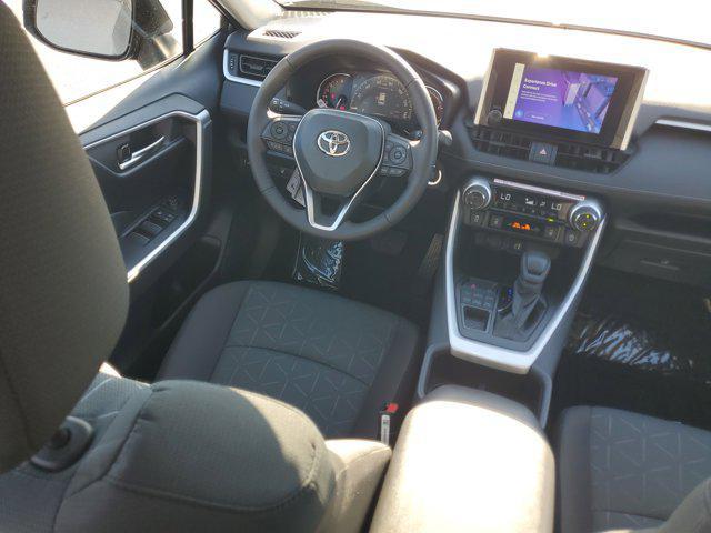 new 2025 Toyota RAV4 car, priced at $33,867
