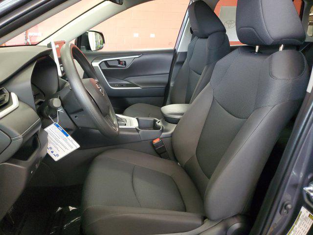 new 2025 Toyota RAV4 car, priced at $32,189