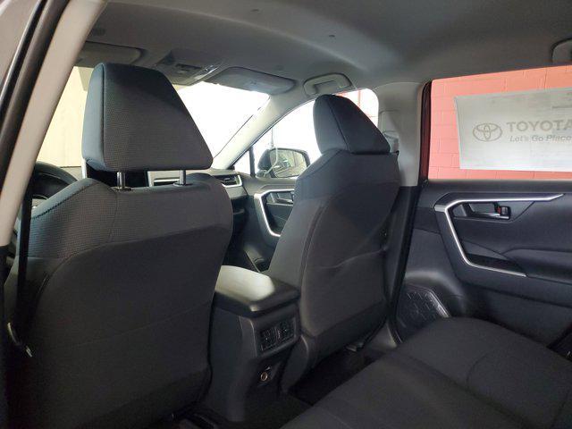 new 2025 Toyota RAV4 car, priced at $32,189