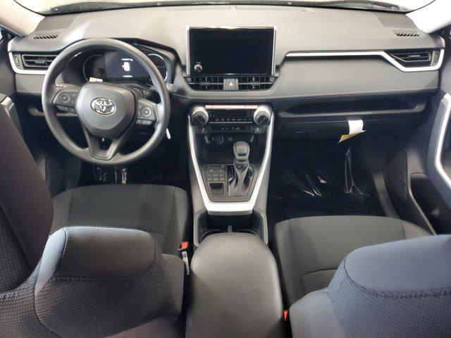 new 2025 Toyota RAV4 car, priced at $32,189