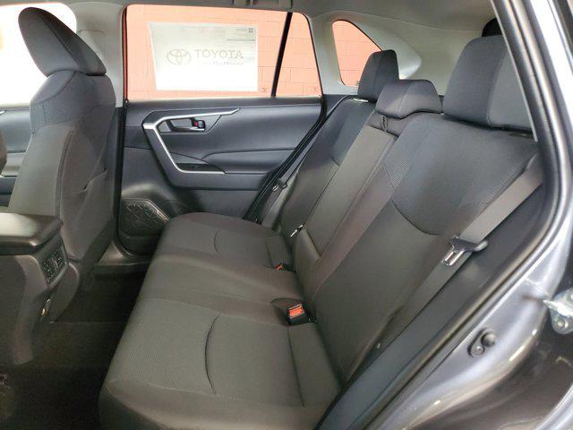 new 2025 Toyota RAV4 car, priced at $32,189