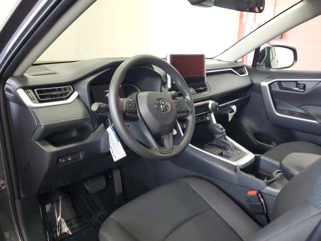 new 2025 Toyota RAV4 car, priced at $32,189