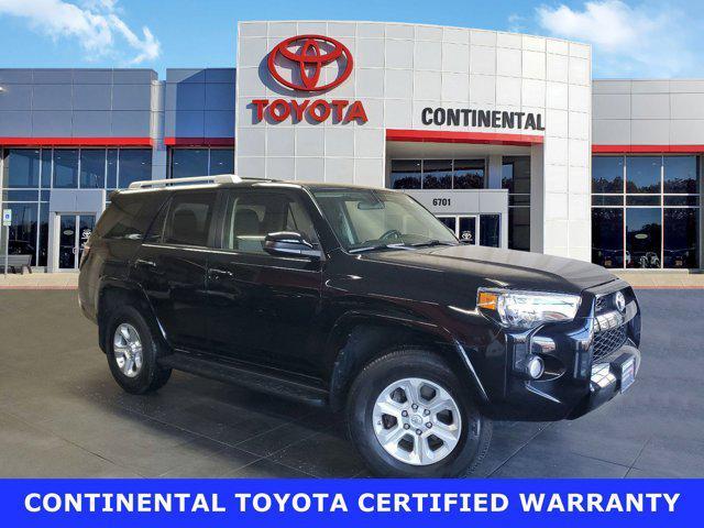 used 2018 Toyota 4Runner car, priced at $32,981