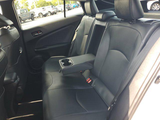 used 2021 Toyota Prius car, priced at $25,996