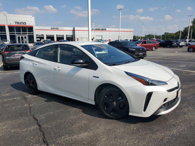 used 2021 Toyota Prius car, priced at $25,996