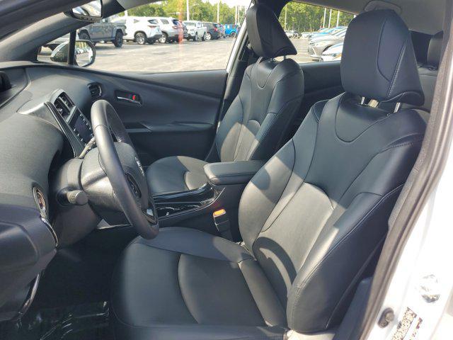 used 2021 Toyota Prius car, priced at $25,996