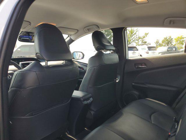 used 2021 Toyota Prius car, priced at $25,996