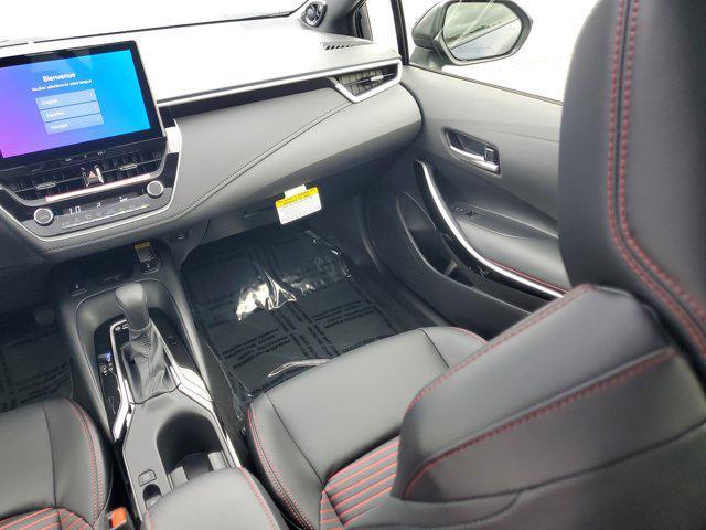new 2025 Toyota Corolla car, priced at $29,134